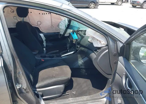 2019 Nissan Sentra S from USA, damaged, VIN 3N1AB7AP7KY222680